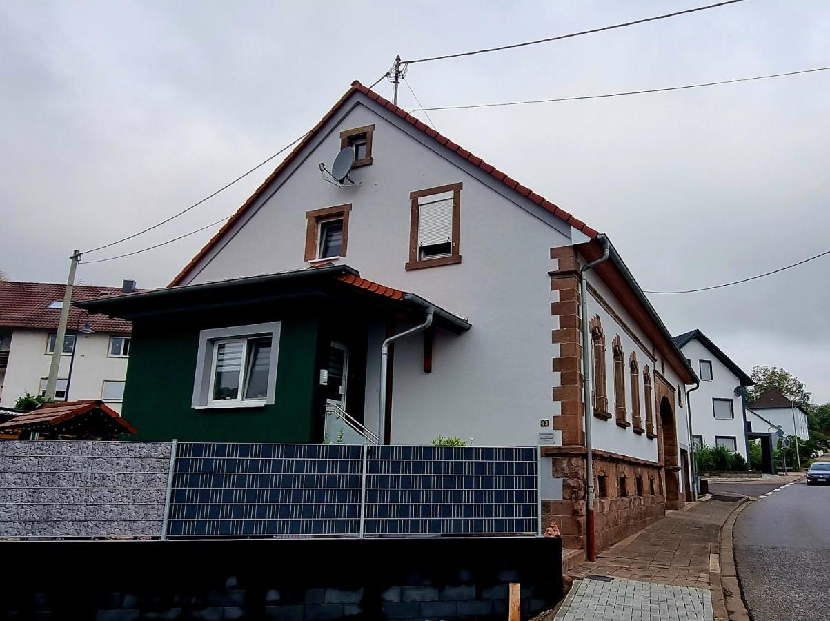 Ferienwohnung Otschik Glan-Munchweiler Exterior foto