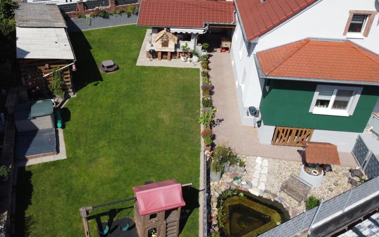 Ferienwohnung Otschik Glan-Munchweiler Exterior foto